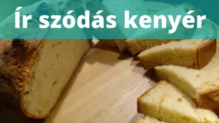 ír szódás kenyér recept